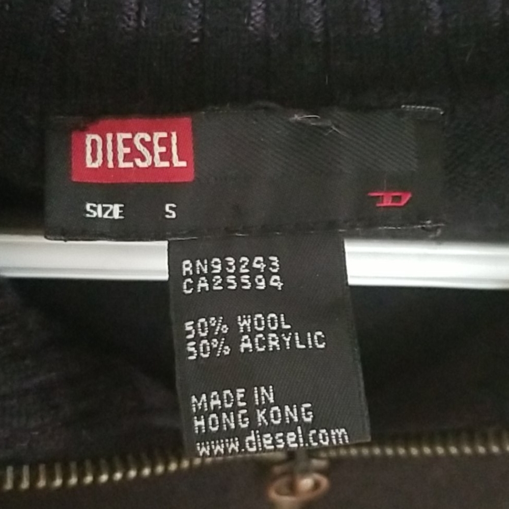 Diesel sweater - Picture 4 of 6